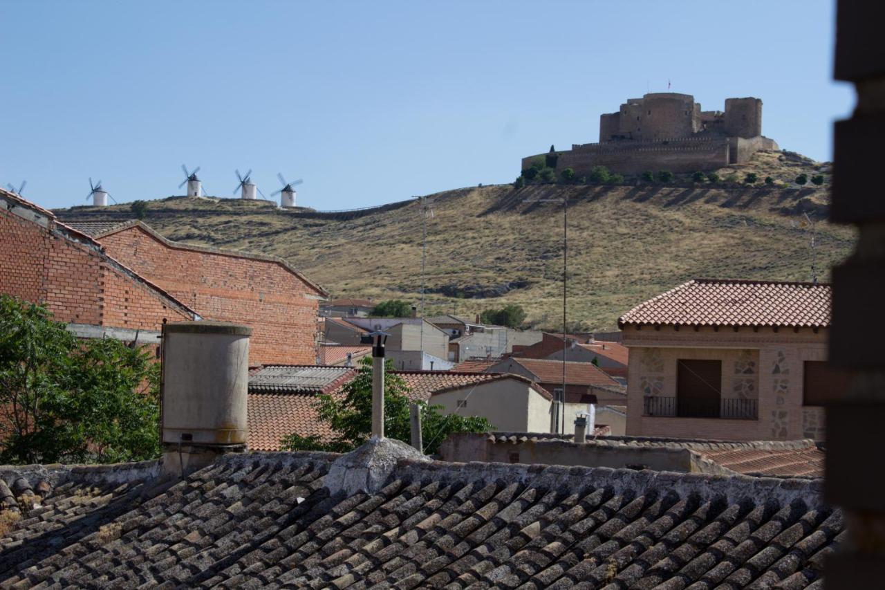 Apartamento Vistas Molineras Consuegra Eksteriør billede