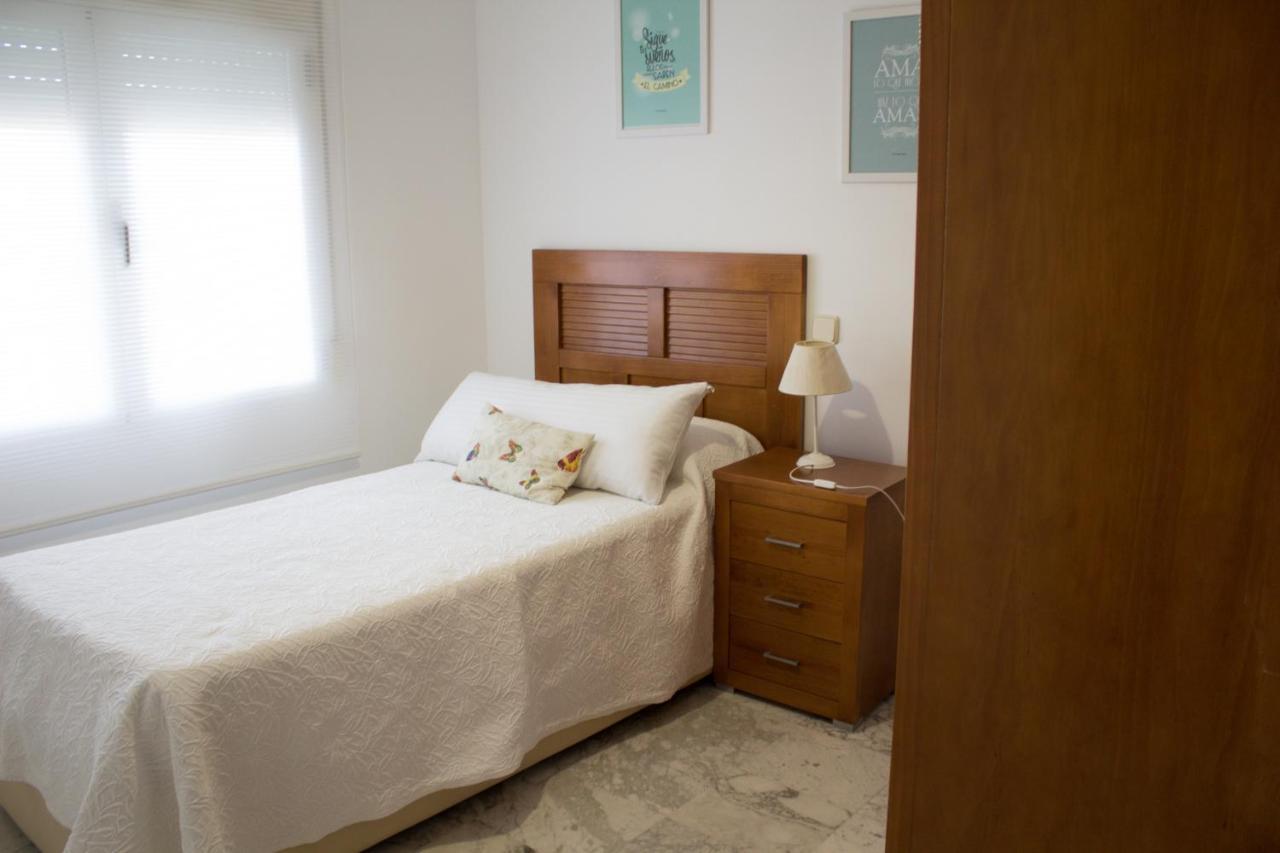 Apartamento Vistas Molineras Consuegra Eksteriør billede