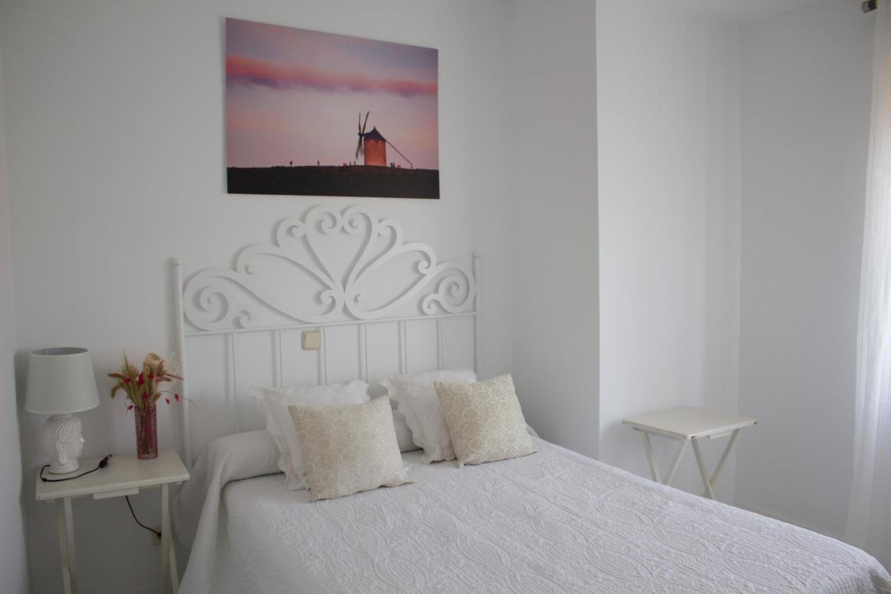 Apartamento Vistas Molineras Consuegra Eksteriør billede