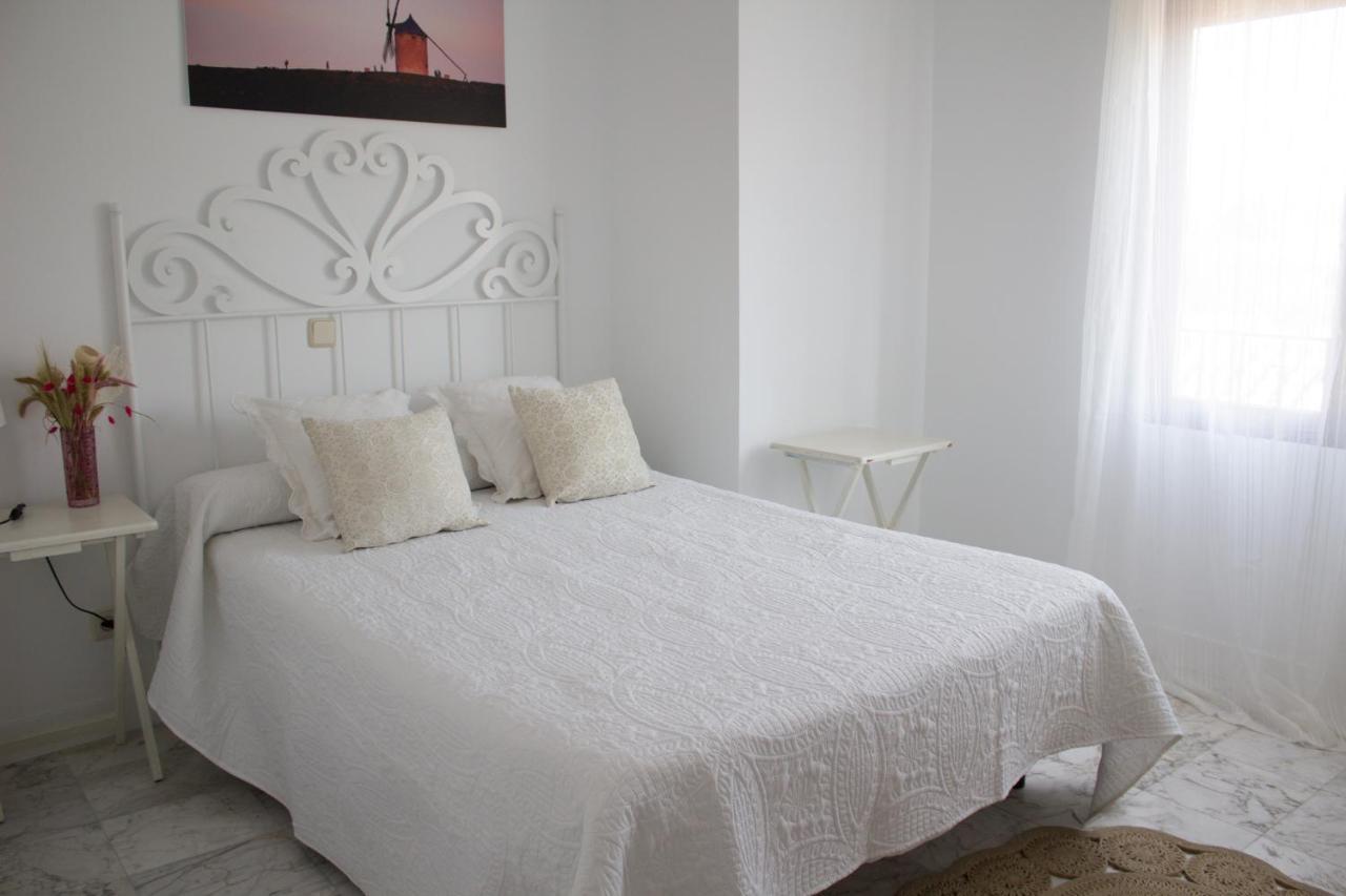 Apartamento Vistas Molineras Consuegra Eksteriør billede