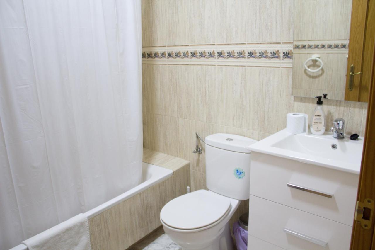 Apartamento Vistas Molineras Consuegra Eksteriør billede