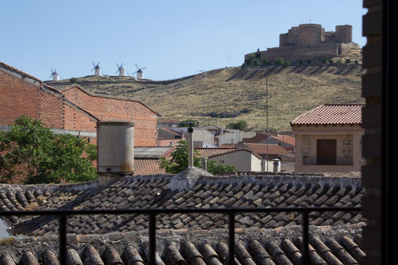 Apartamento Vistas Molineras Consuegra Eksteriør billede