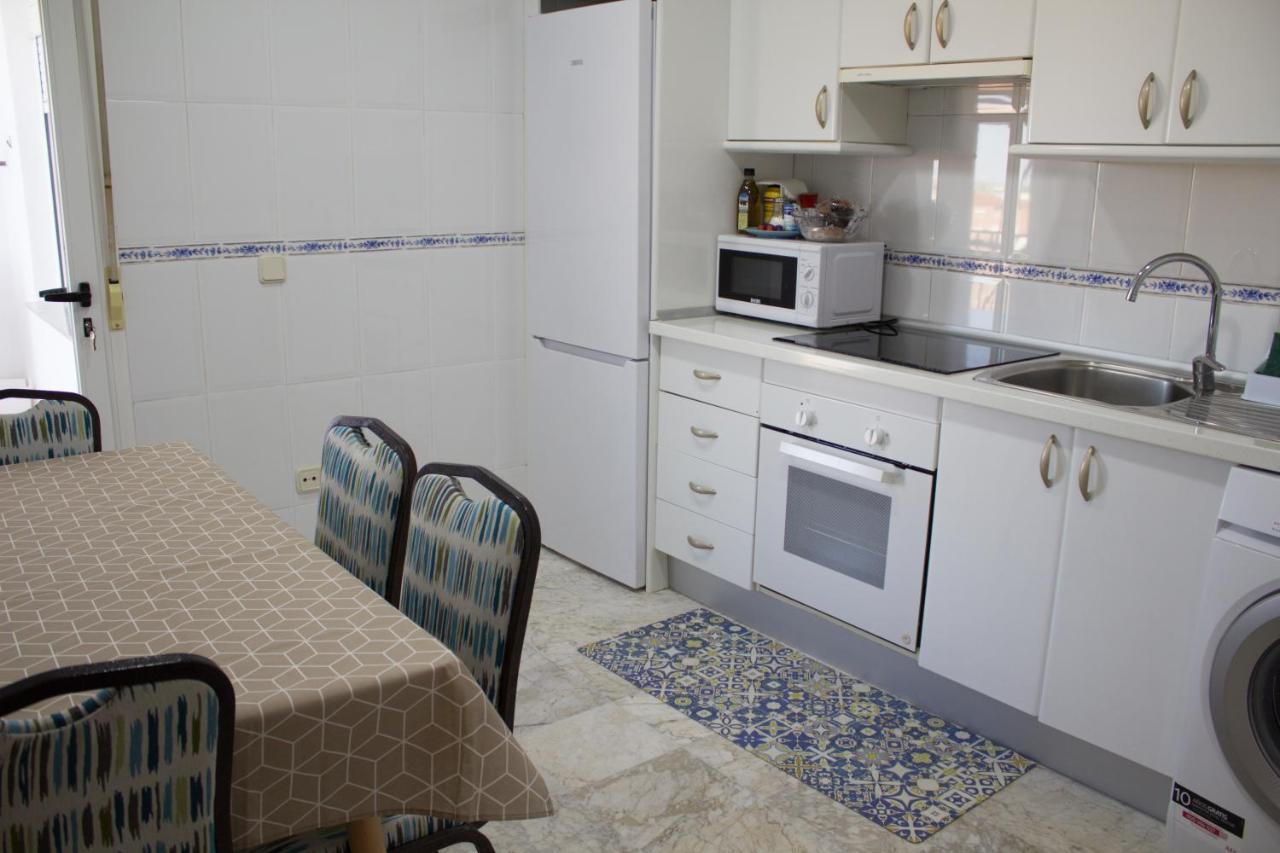 Apartamento Vistas Molineras Consuegra Eksteriør billede
