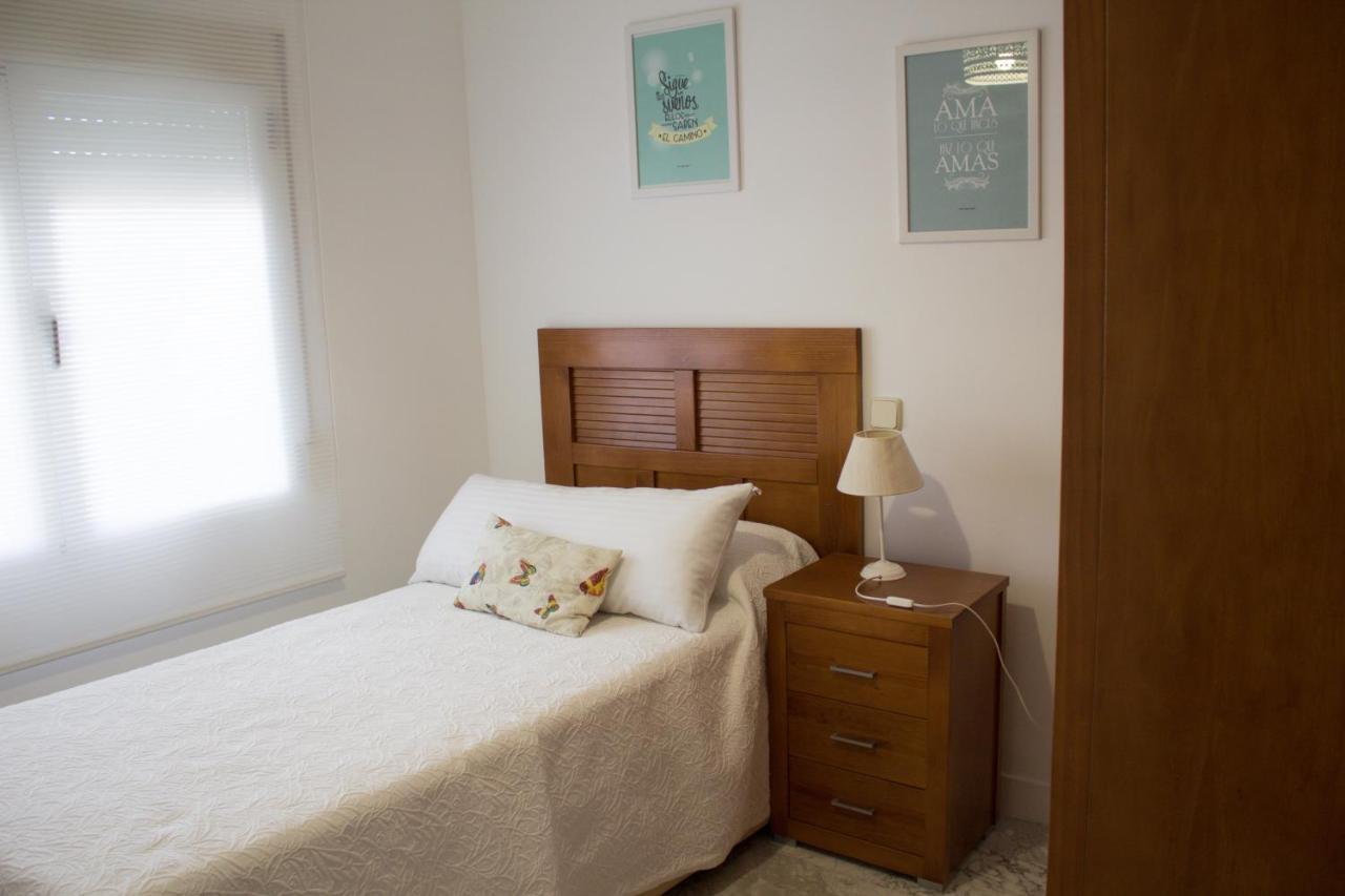 Apartamento Vistas Molineras Consuegra Eksteriør billede