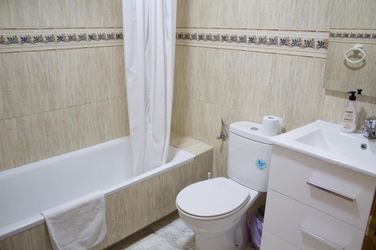 Apartamento Vistas Molineras Consuegra Eksteriør billede