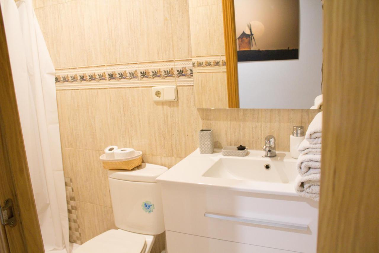 Apartamento Vistas Molineras Consuegra Eksteriør billede