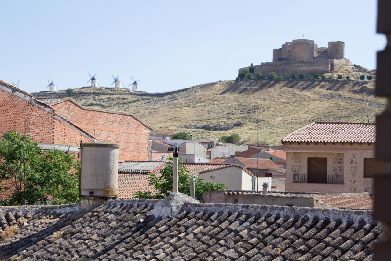 Apartamento Vistas Molineras Consuegra Eksteriør billede