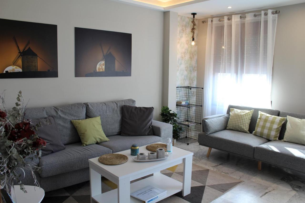 Apartamento Vistas Molineras Consuegra Eksteriør billede