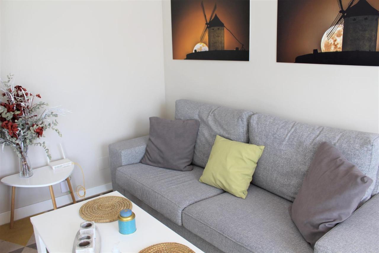 Apartamento Vistas Molineras Consuegra Eksteriør billede