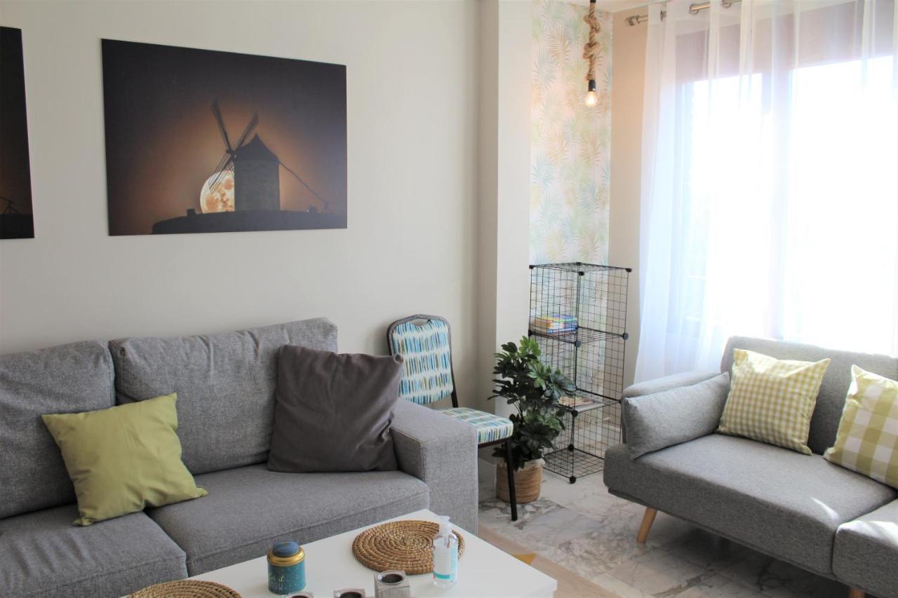Apartamento Vistas Molineras Consuegra Eksteriør billede