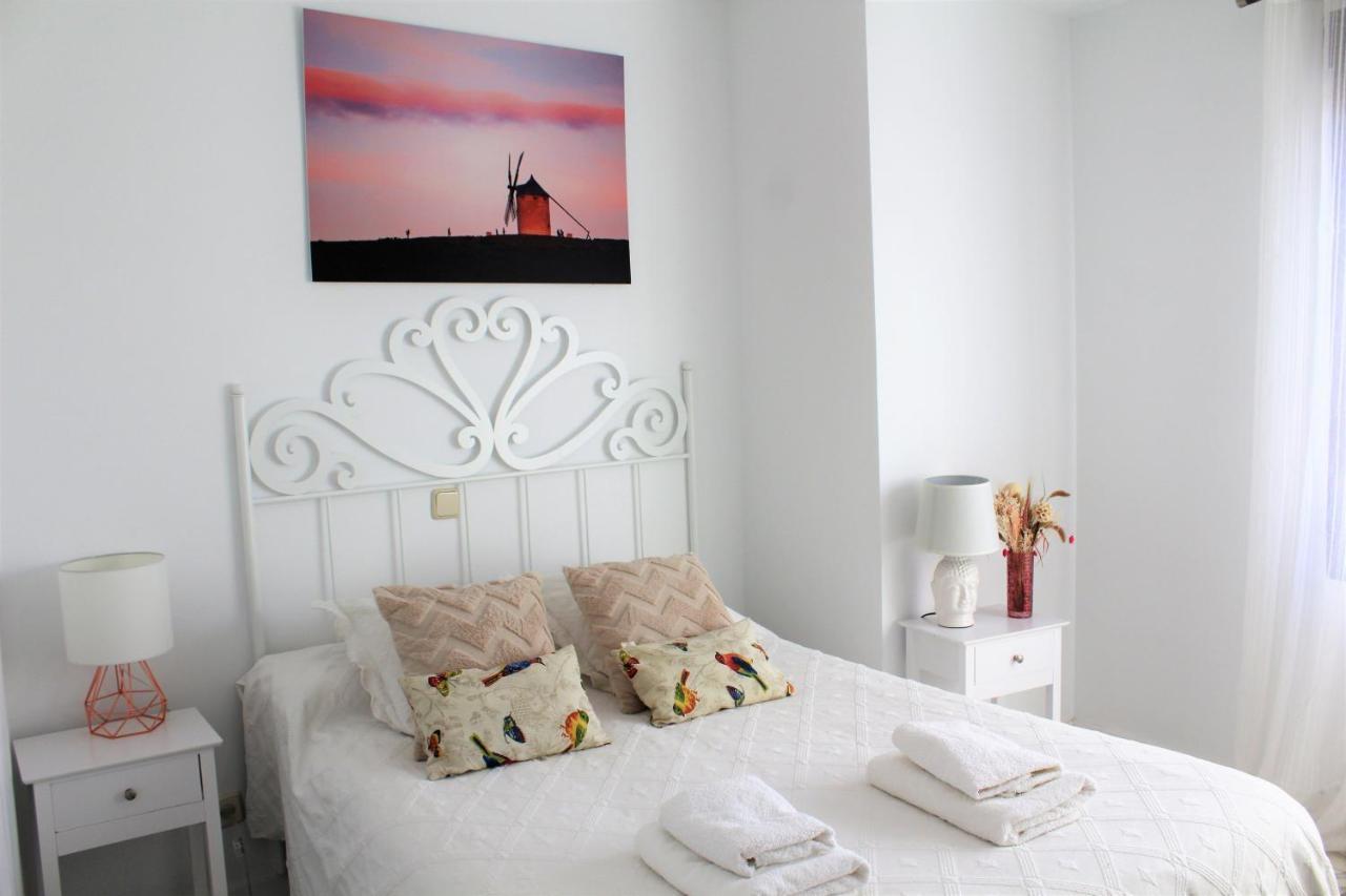 Apartamento Vistas Molineras Consuegra Eksteriør billede