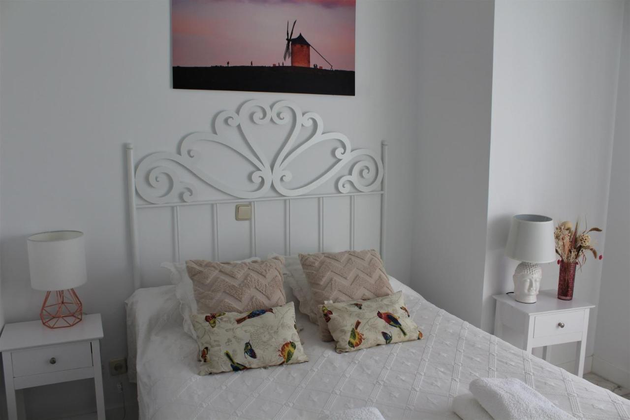 Apartamento Vistas Molineras Consuegra Eksteriør billede