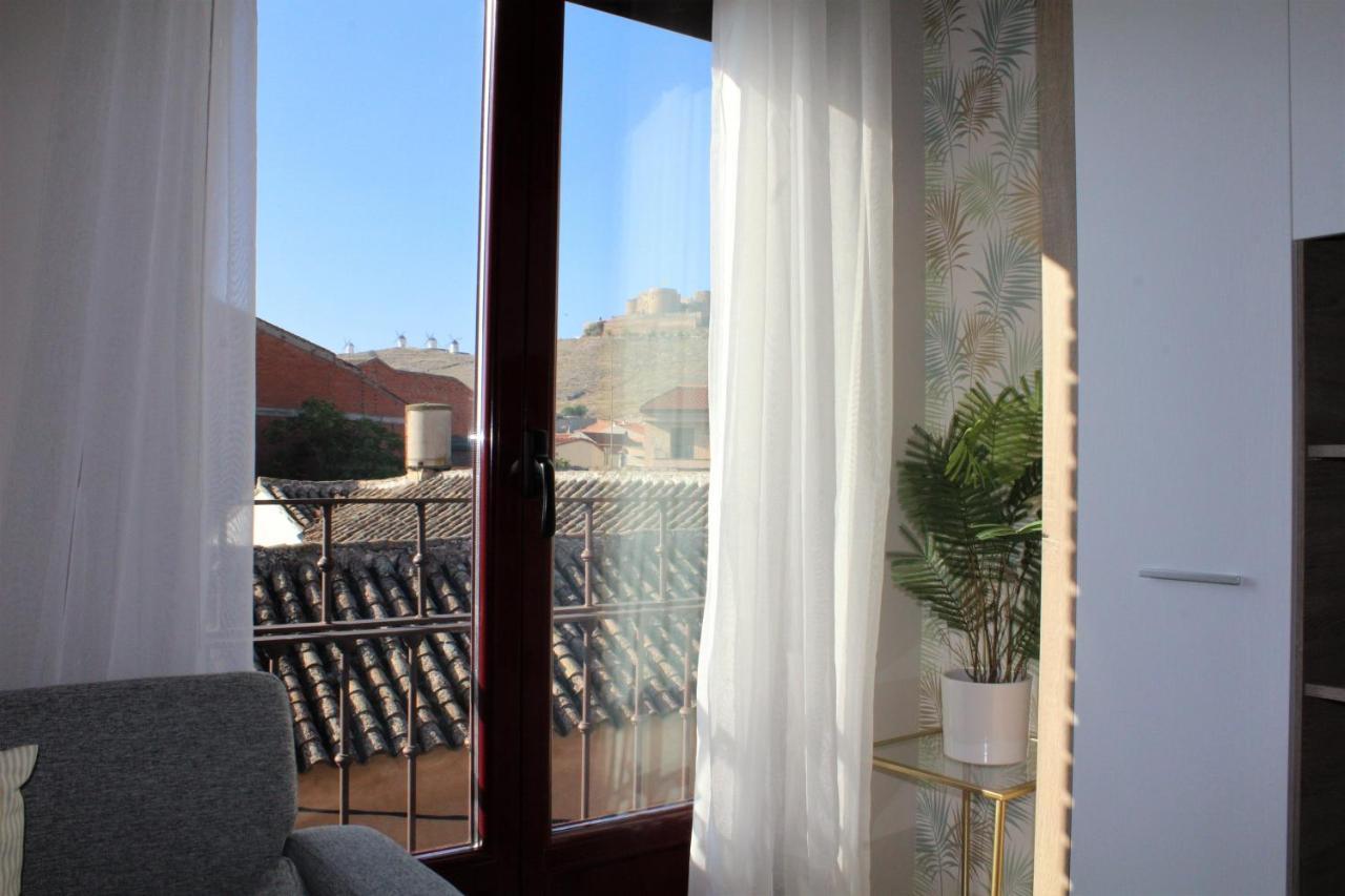 Apartamento Vistas Molineras Consuegra Eksteriør billede