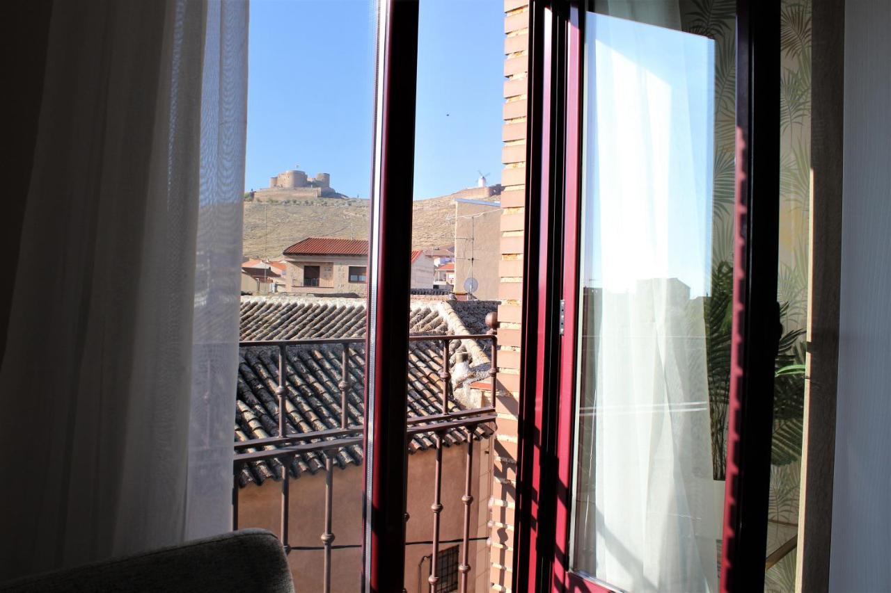 Apartamento Vistas Molineras Consuegra Eksteriør billede